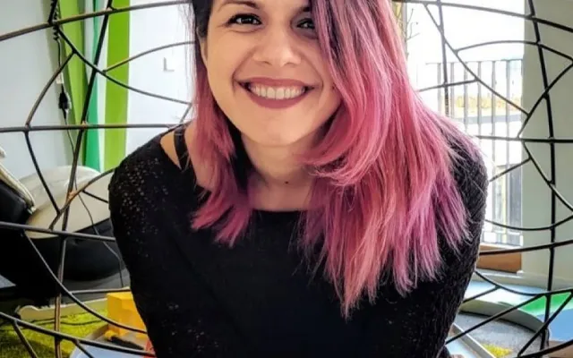 Illinois alumni Parisa Tabriz runs browser engineering for Google Chrome. 