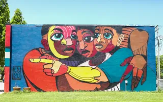 mural 