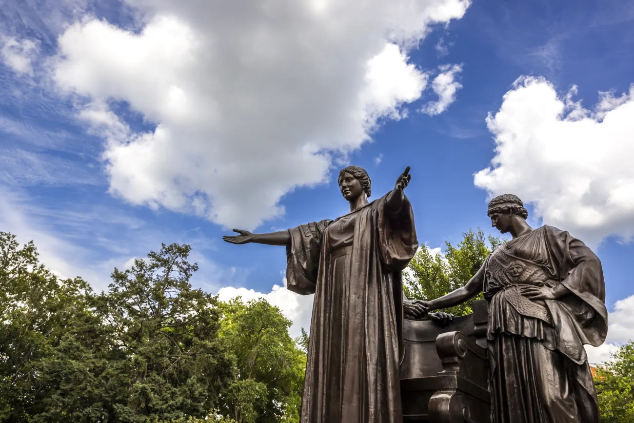Alma Mater