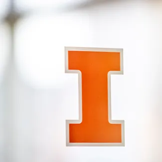 orange I-mark 