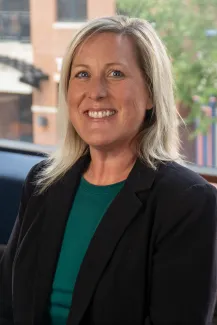 Allison McKinney
