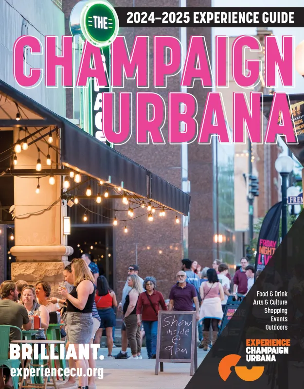 Champaign Urbana Experience Guide