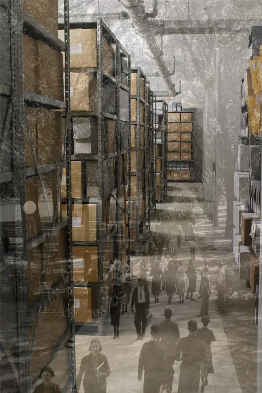 A Walk Down Memory Lane