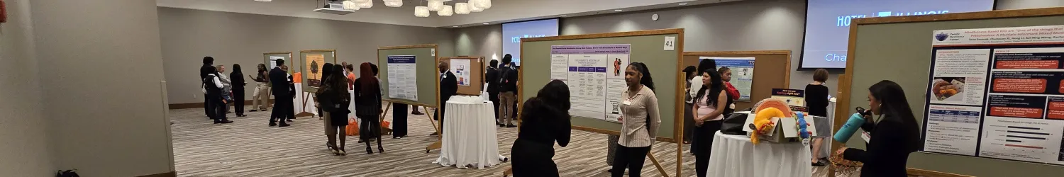 ISRS Poster Presentations (2025)